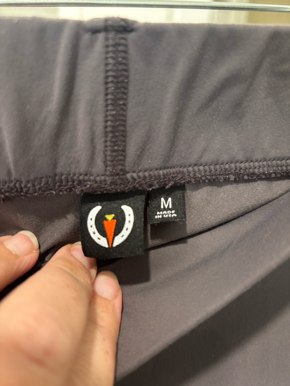 Kerrits Ice Fill Riding Breeches with Side Pockets - Picture 3 of 3